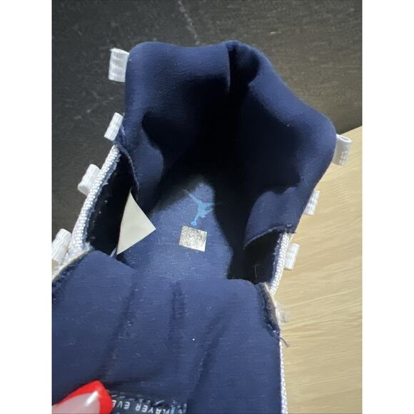 Jordan 11 UNC Win Like 82 Lightly Worn OG All (378037-123) Blue/White Size 10.5 main image 8